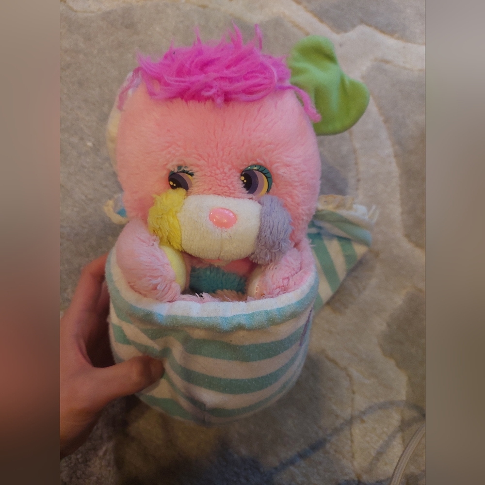 Popples plush